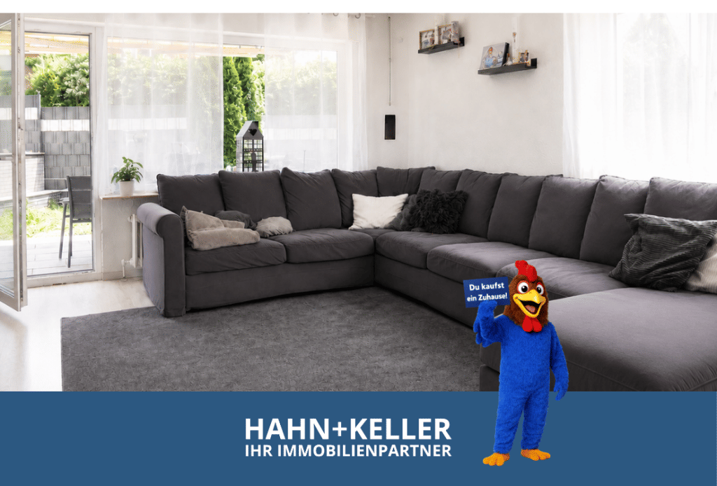 Seltene Gelegenheit! Interessante 4 Zimmer-Wohnung in Korntal-Münchingen!, 70825 Korntal-Münchingen