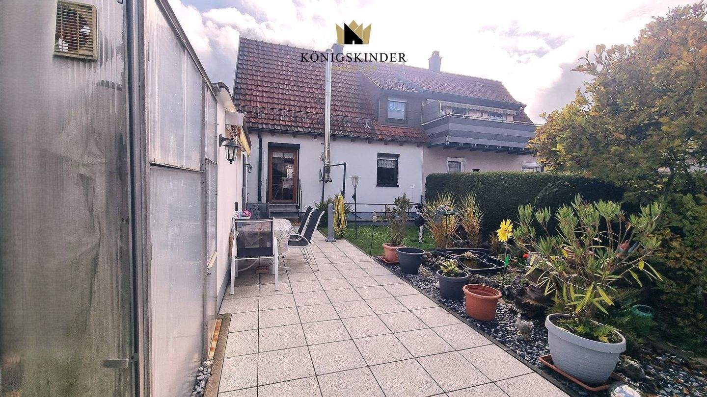 Vermietete Doppelhaushälfte in ruhiger Lage, 78609 Tuningen