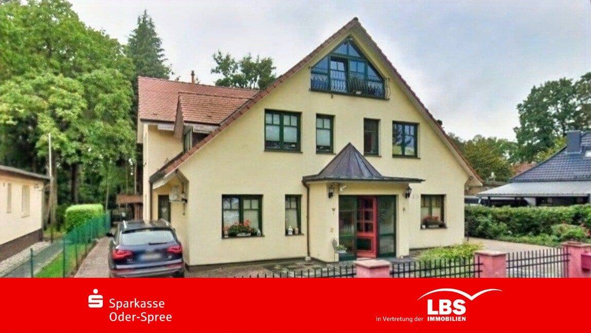 Geräumiges Traumhaus in Seenähe!, 15526 Bad Saarow