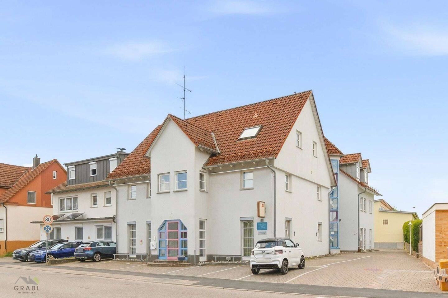 Wohn & Geschäftshaus in Schwäbisch Gmünd- Lindach, 73527 Schwäbisch Gmünd