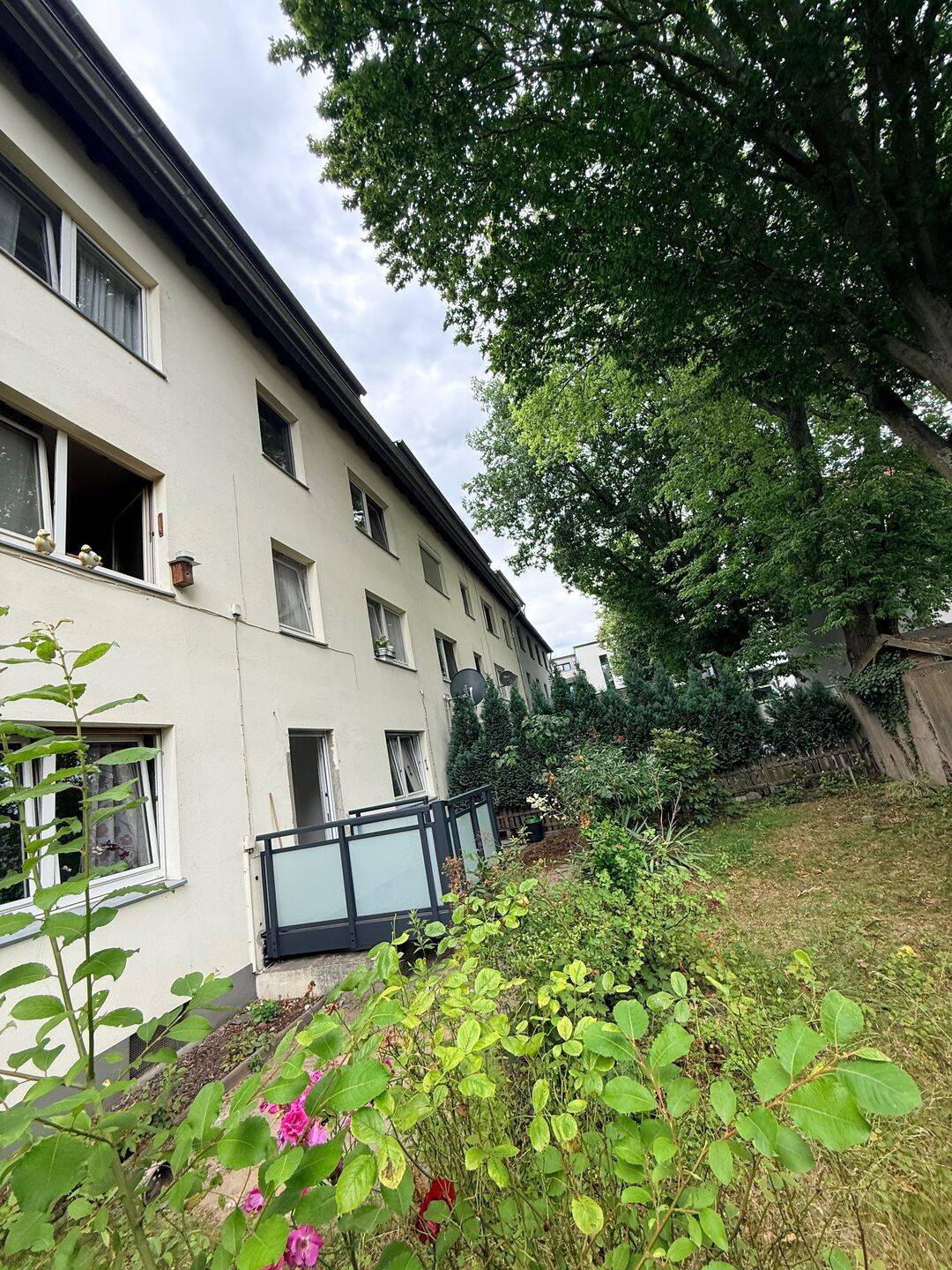 Kern sanierte Wohnung zu vermieten, 44809 Bochum (Grumme Hamme Hofstede Innenstadt Riemke)