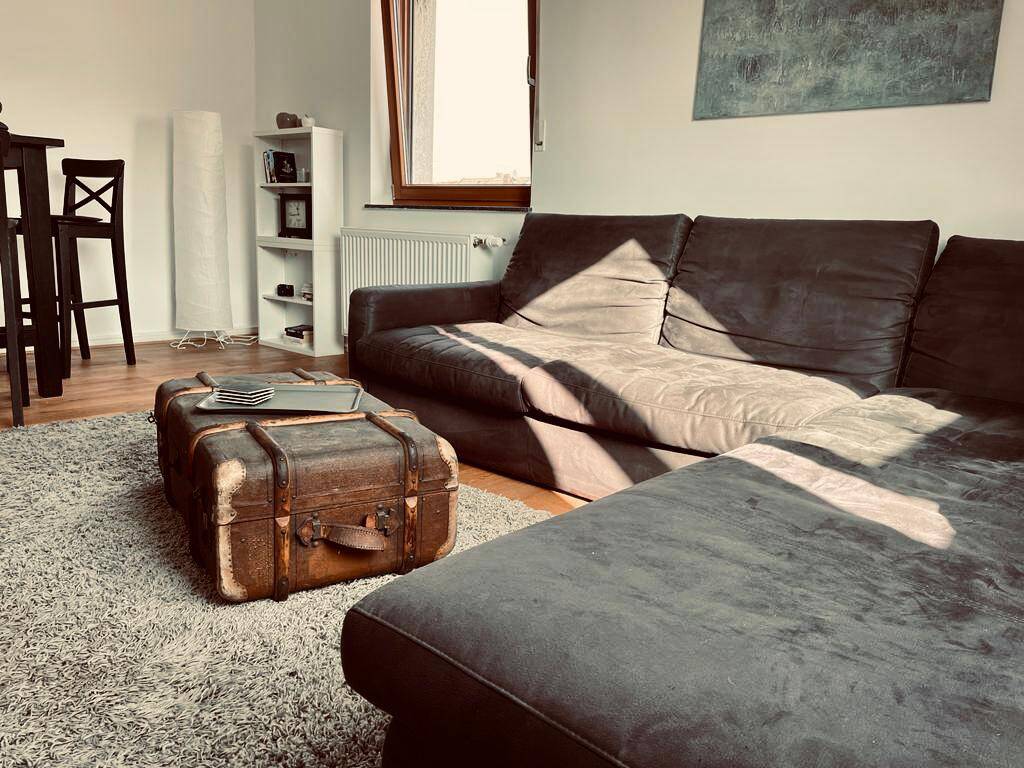 Schöne, helle und voll ausgestattete 3- Zimmerwohnung Hüls, 47839 Krefeld (Hüls Hülser Berg Inrath/Kliedbruch)