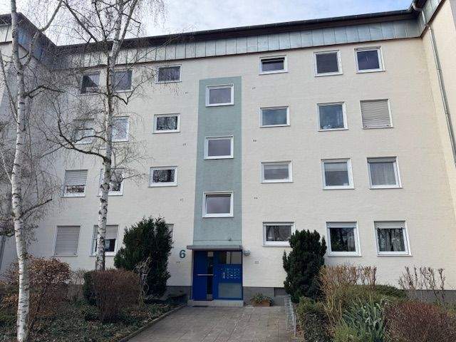 Attraktive 4-Zimmer-Wohnung in Limburgerhof, 67117 Limburgerhof