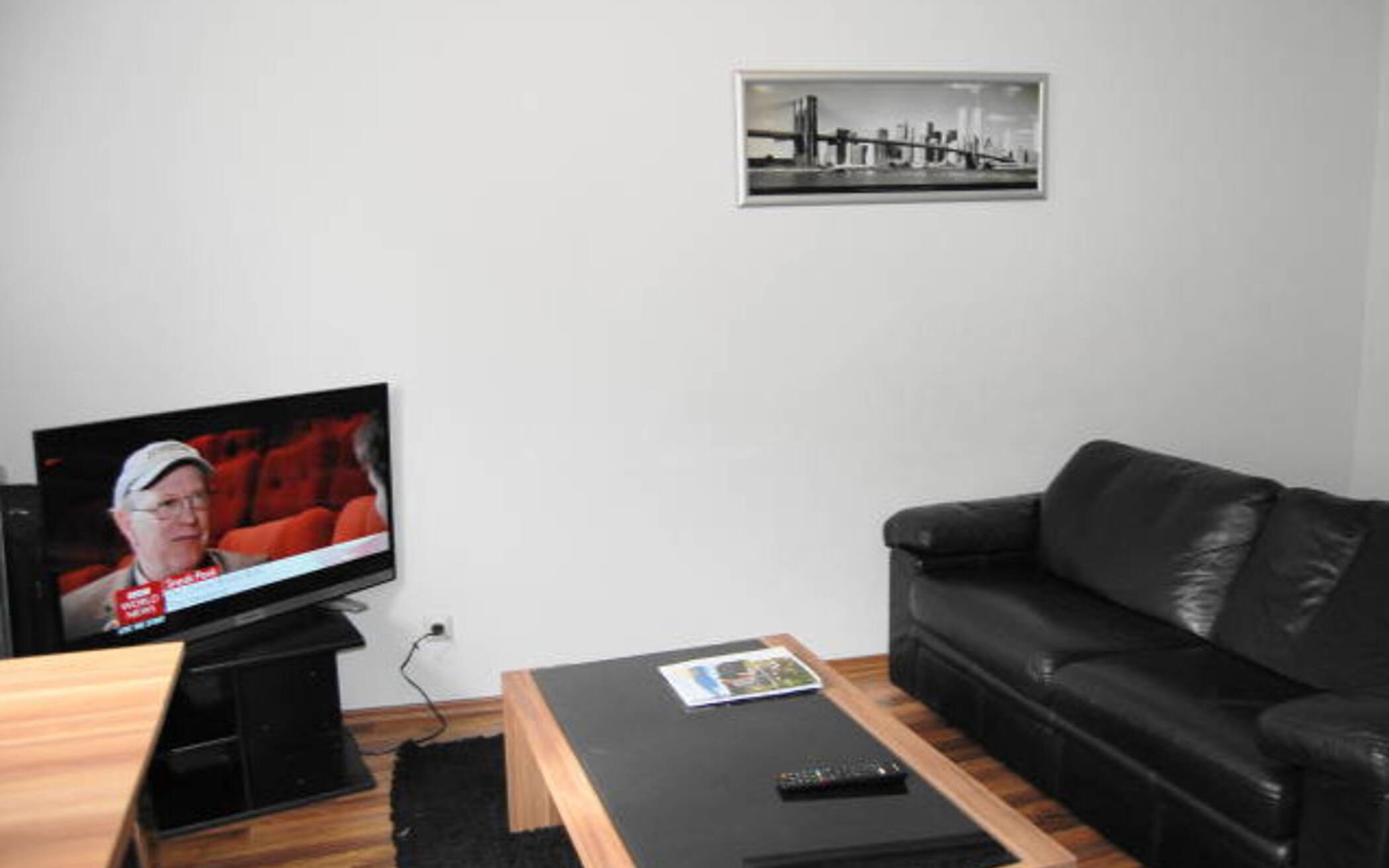 günstige Wohnung zum übernachten im Stuttgarter Zentrum für Wohnen auf Zeit, 70180 Stuttgart (Mitte Süd)