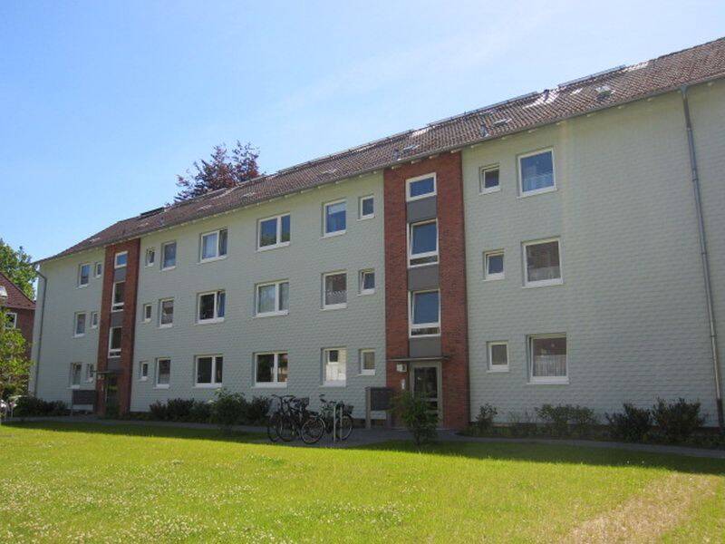 4-Zimmer-Wohnung in Kiel Wik, 24106 Kiel (Wik)