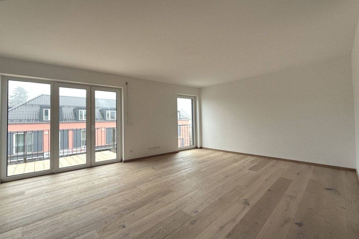 Exklusives Wohnen in der Isar-Metropole- 3-Zimmer Neubauwohnung