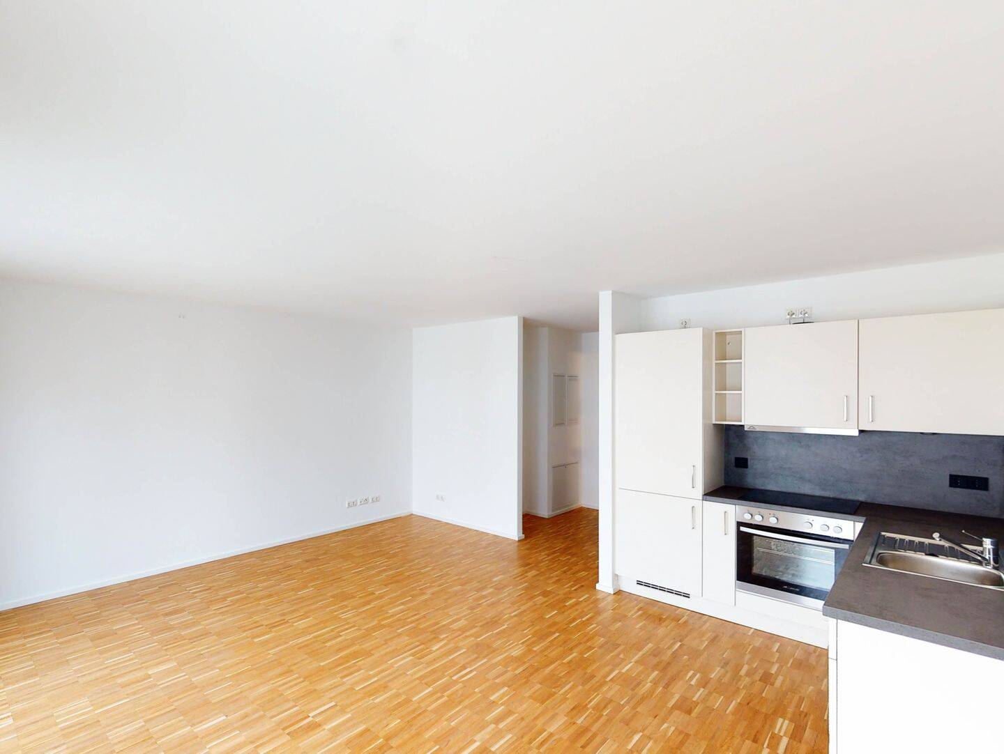 Charmante 2-Zimmer-Wohnung mit Terrasse, 51065 Köln (Mülheim Buchforst Buchheim)