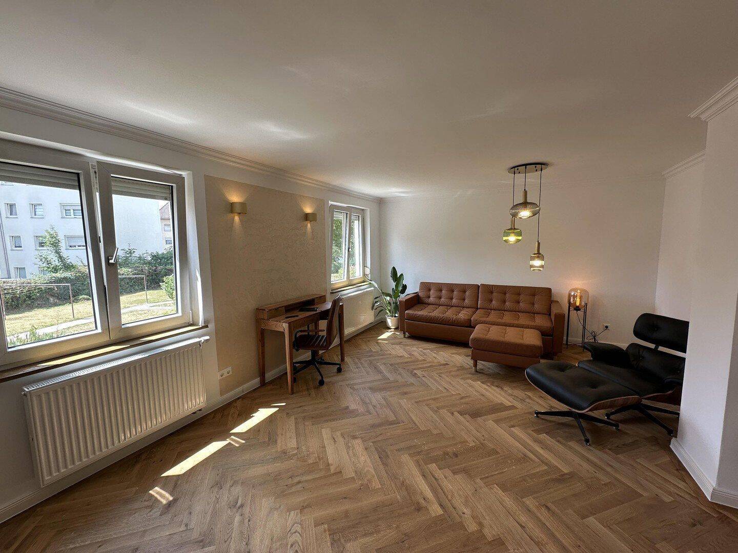 Hochwertig Möbliertes 2 Zi. Apartment Heilbronn, 74076 Heilbronn (Heilbronn Neckarbogen)