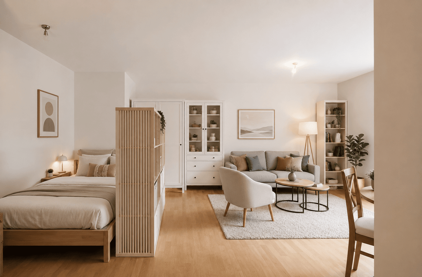 Geräumige 1-Zimmer-Wohnung mit Terrasse und Garten in S-Sonnenberg, 70597 Stuttgart (Degerloch Hoffeld Kaltental Möhringen Sonnenberg)