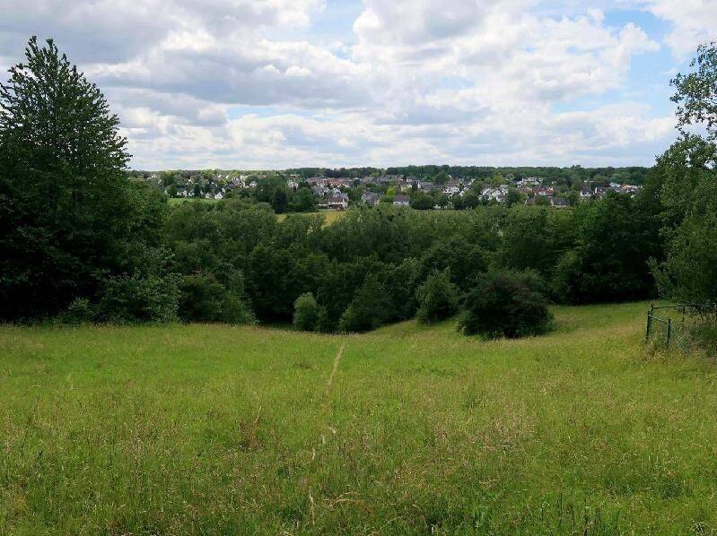 Großes Baugrundstück Ruhiglage Bonn-Ippendorf Liebhaberobjekt direkte Naturlage unverbaubarer Blick, 53127 Bonn (Ippendorf Lengsdorf Poppelsdorf Venusberg)