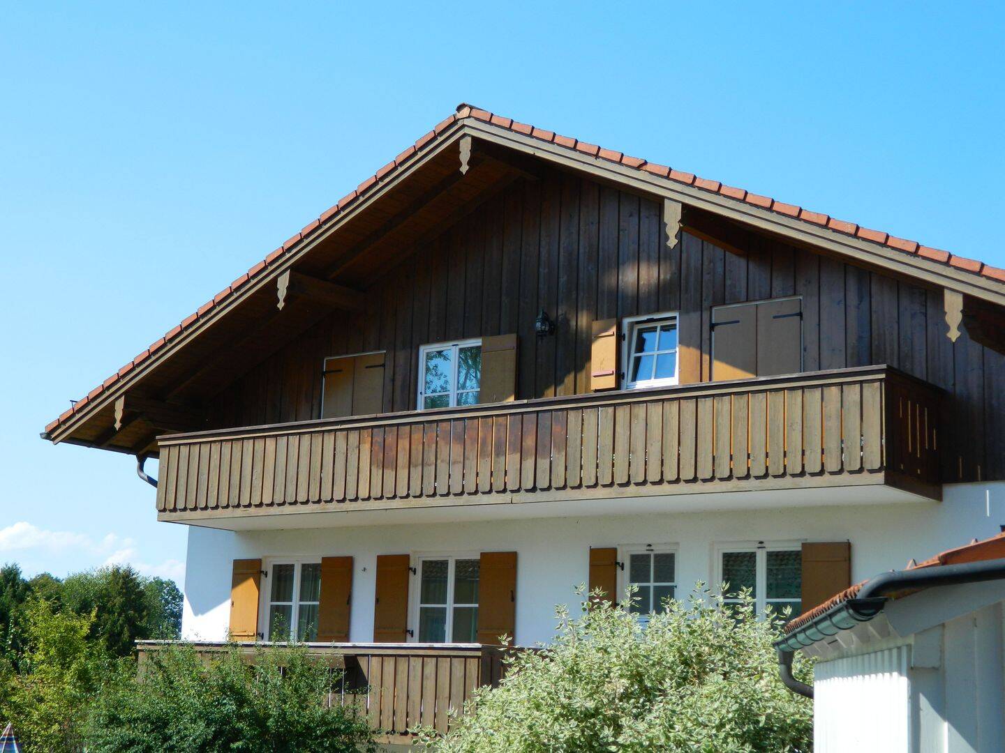 Sonnige 2-Zimmer-Wohnung in Chieming-Arlaching, 83339 Chieming