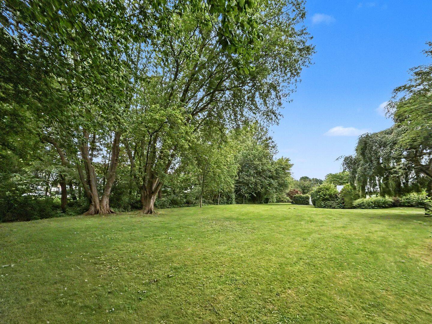 Wohnen mit Parkflair: Großzügige 5-Zimmer-Maisonettewohnung mit Potenzial in Wentorf bei Hamburg