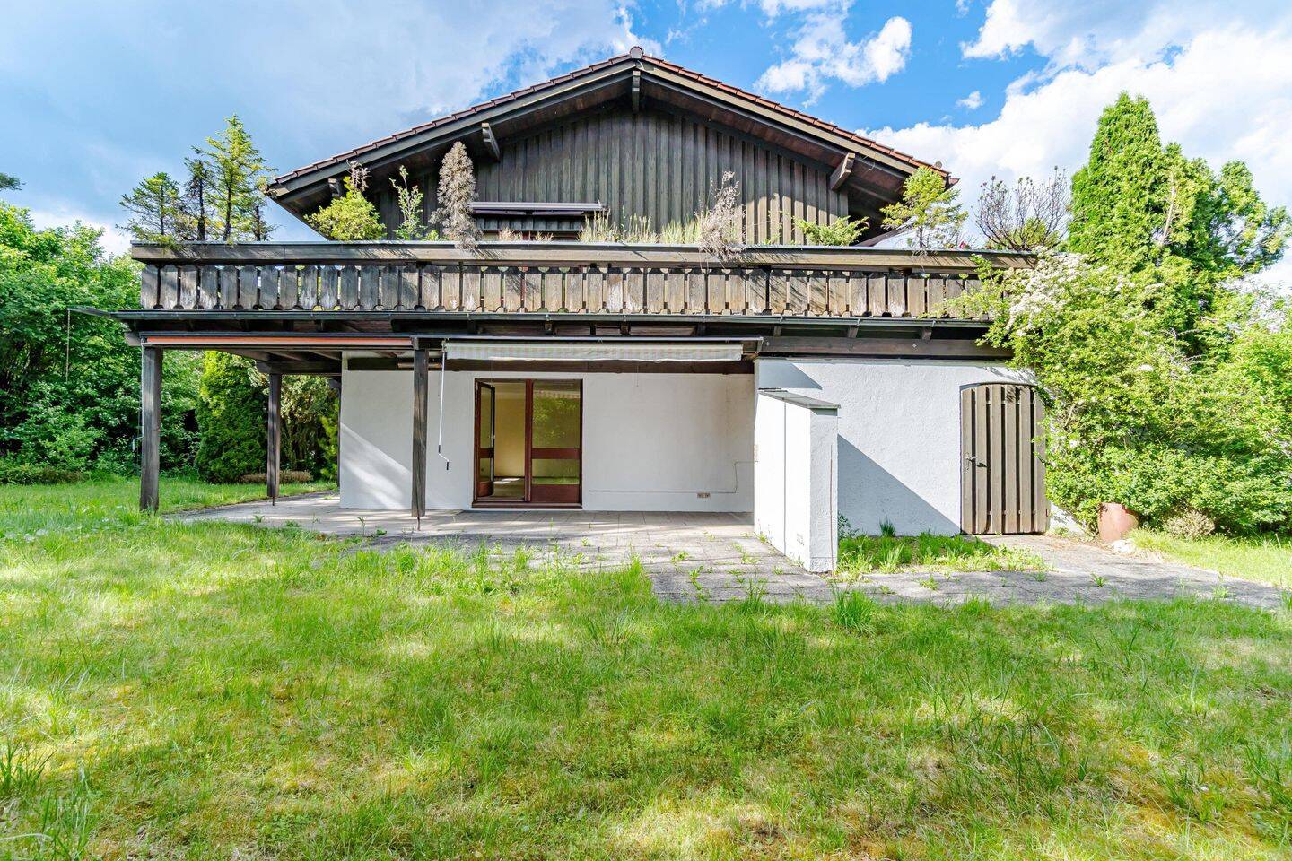 Familienidyll in Oberhaching – Reiheneckhaus mit traumhaftem Südwest-Garten, 82041 Oberhaching