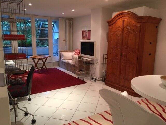 Zeitwohnen Bonn Charmantes möbliertes Wohlfühl Apartment Zentrumslage Musikerviertel/HBF fußläufig, 53115 Bonn