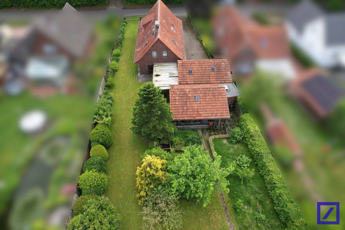 Idyllisches Einfamilienhaus im Grünen mit viel Platz zum Wohlfühlen!, 26340 Zetel