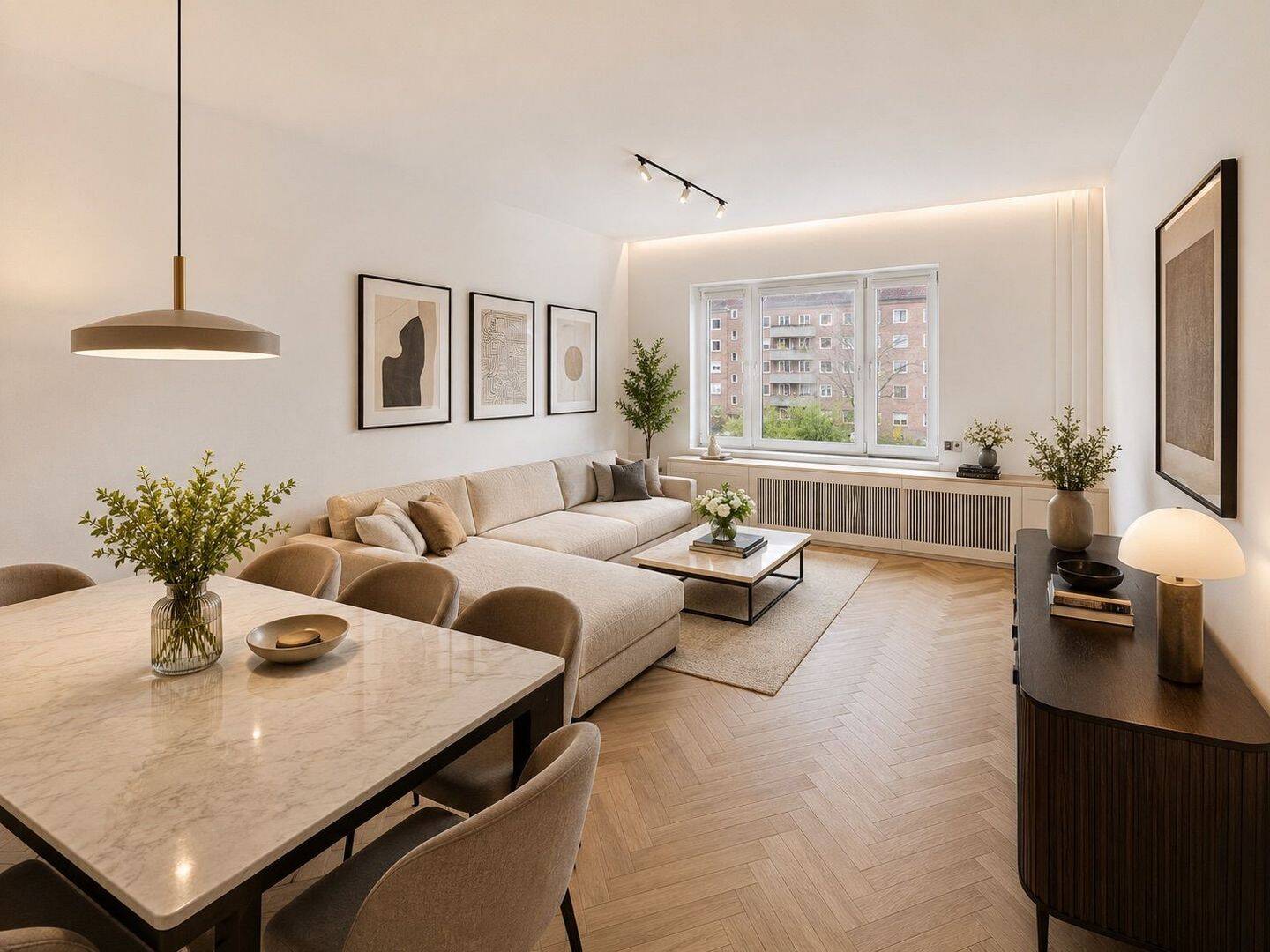 Schöneberg, Nollendorfkiez: 2-Zi-Wohnung mit Balkon, 10783 Berlin (Tempelhof-Schöneberg Schöneberg)