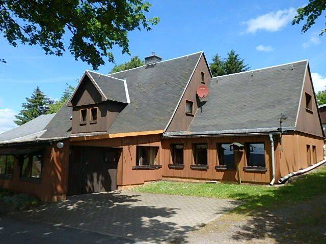 Haus mit Werkstatt für Bastler, 9548 Seiffen/Erzgeb.