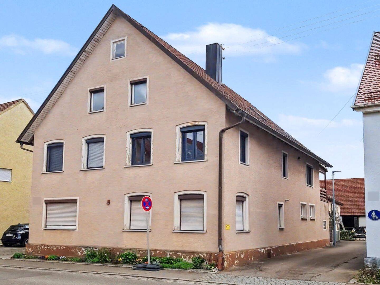 Mehrfamilienhaus in Geislingen an der Steige mit Entwicklungspotenzial nach Ihren Vorstellungen, 73312 Geislingen an der Steige