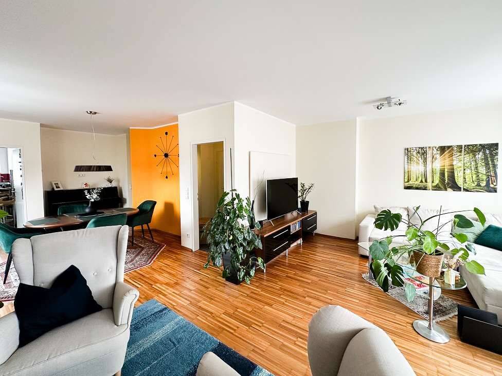 Helle, möblierte 3-Zimmer-Wohnung, 71292 Friolzheim