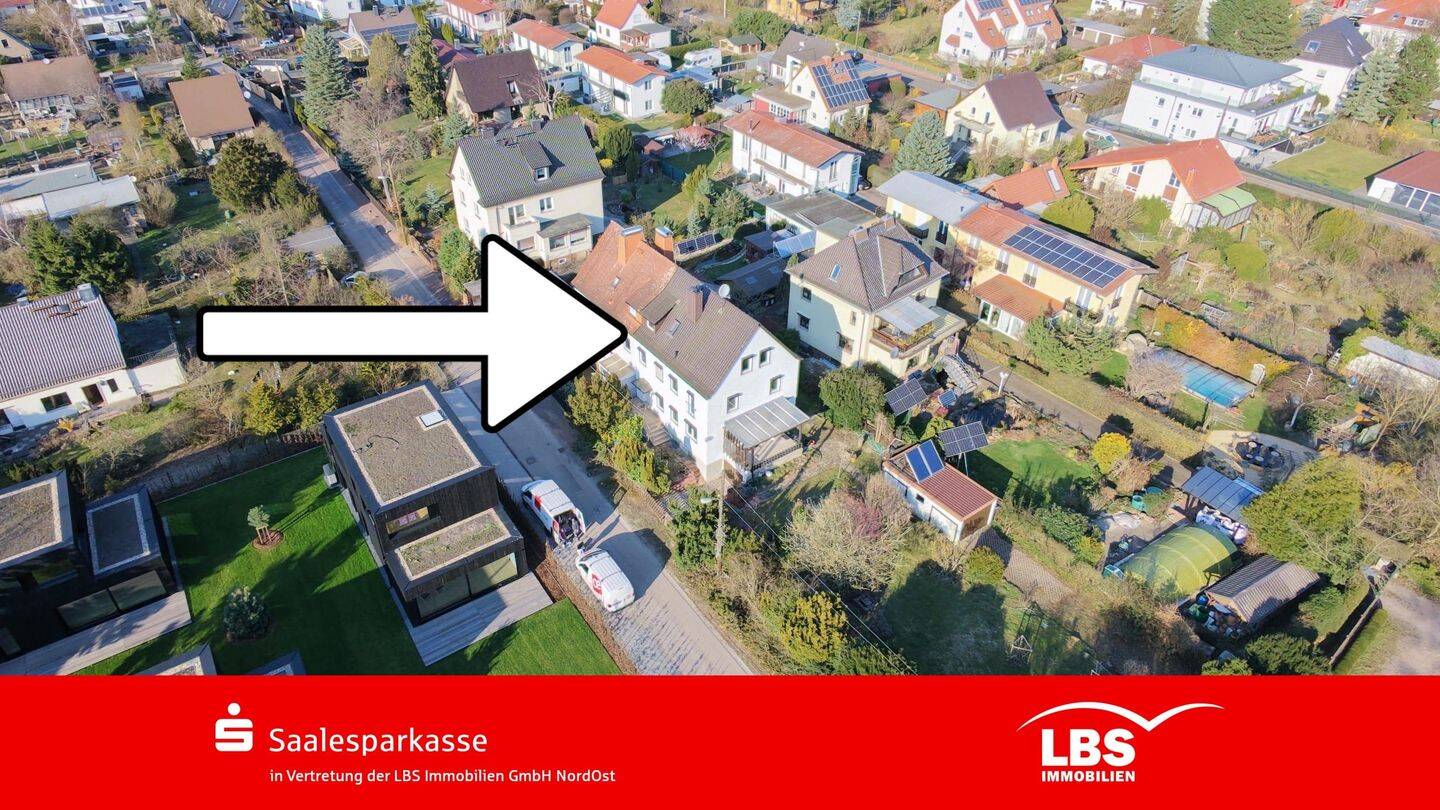 Die Heide in unmittelbarer Nähe, 6120 Halle (Saale) (Dölau Heide Nord Heide Süd Kröllwitz Lettin)