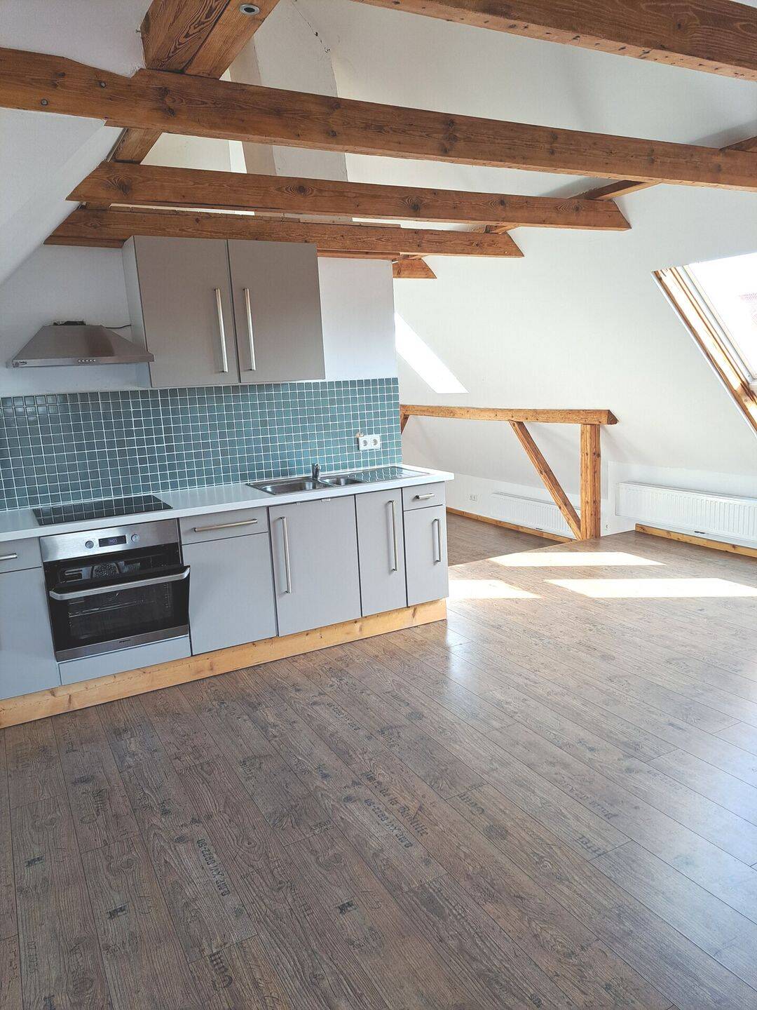 Stilvolle Obergeschosswohnung in attraktiver Lage, 26639 Wiesmoor