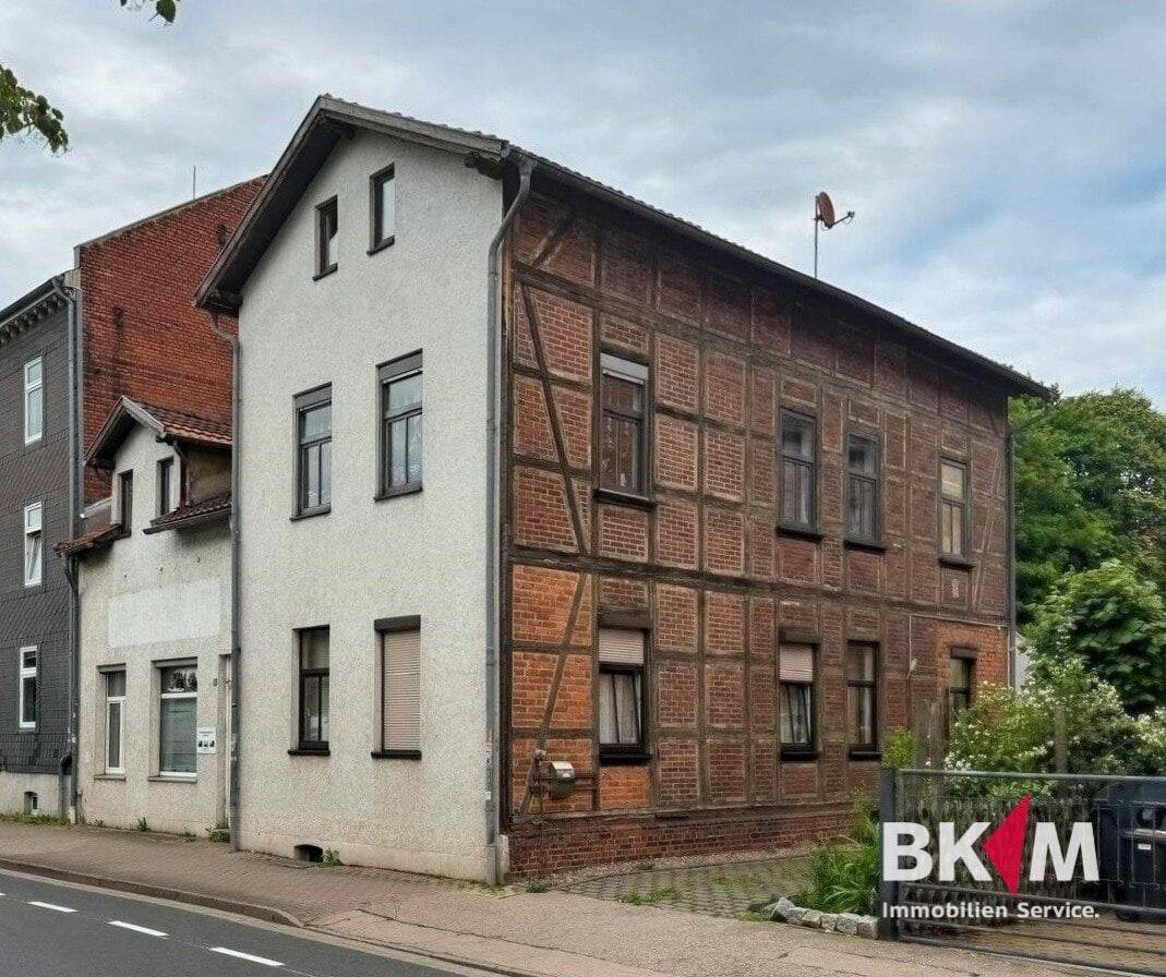 Wohnen mit Raum, Charakter und einer besonderen Struktur, 99817 Eisenach