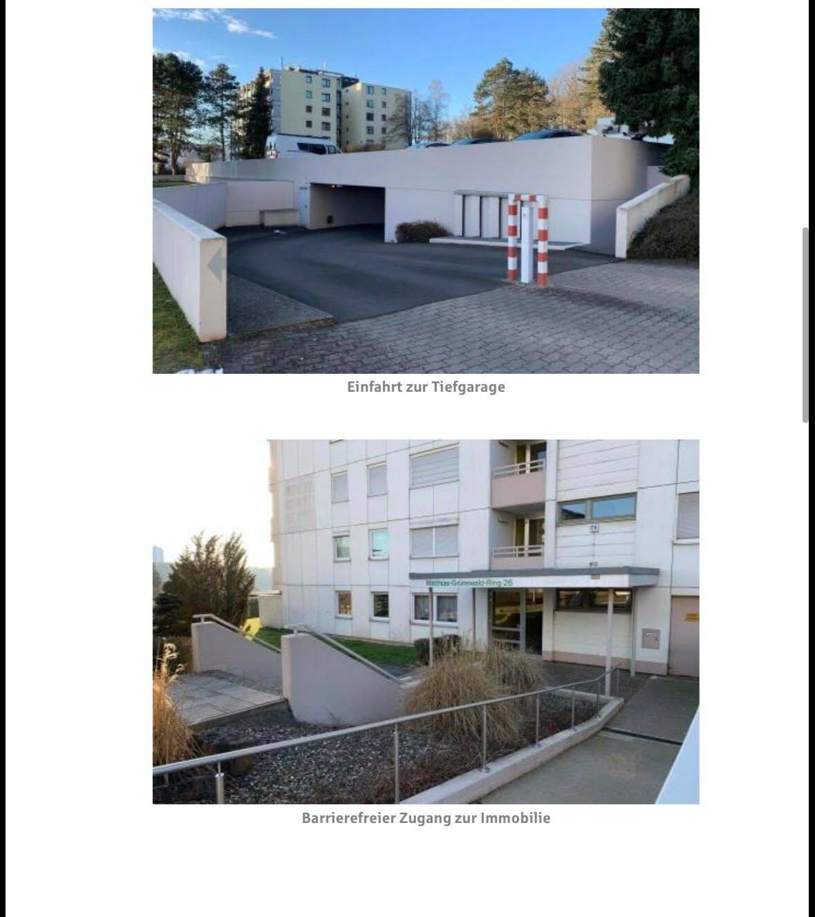 Mietwohnung, 3 Zimmer, 75 m², in Schweinfurt, 97422 Schweinfurt