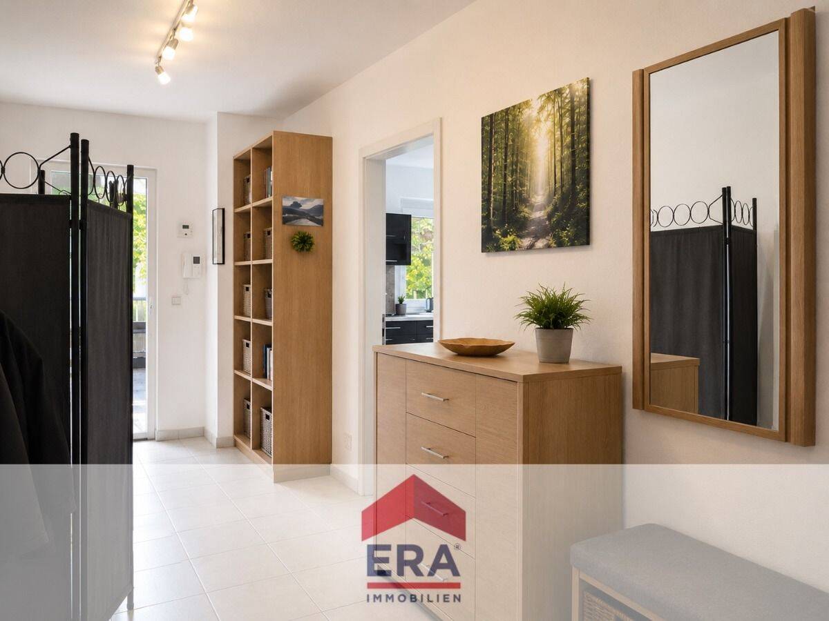 Lichtdurchflutete 2-Zimmer Etagenwohnung in Frankenthal – zu verkaufen!, 67227 Frankenthal (Pfalz)