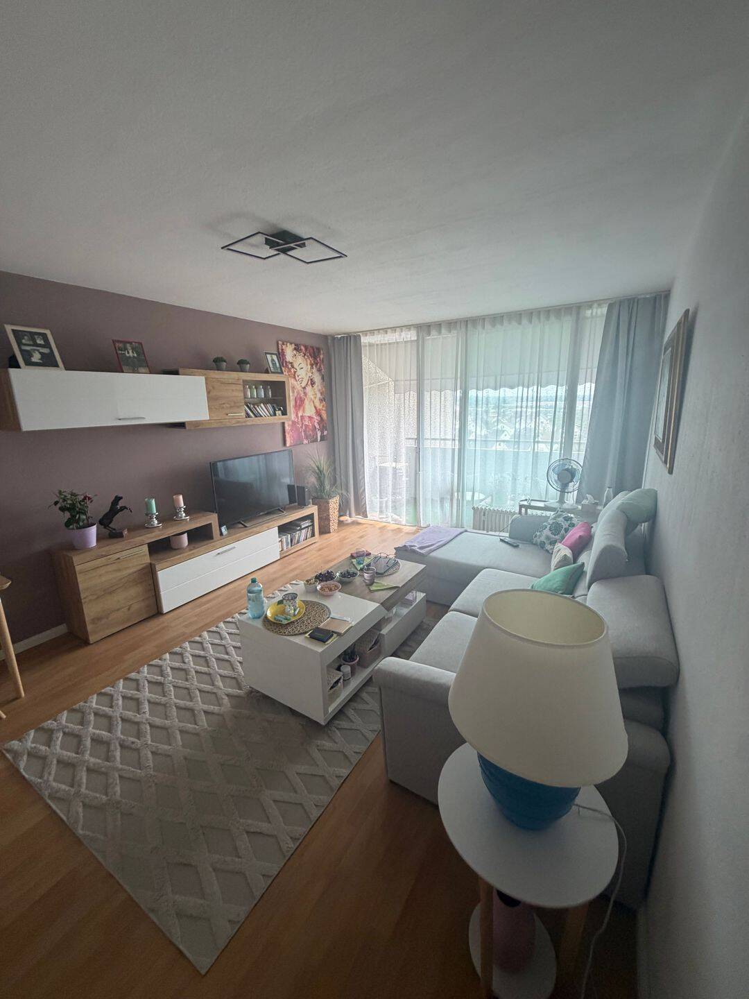 Helle 2-Zi.-Wohnung mit EBK, Aufzug & PKW-Stellplatz, 63128 Dietzenbach