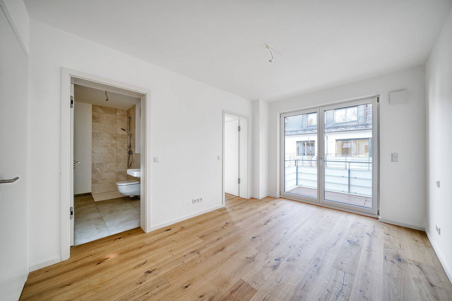 AKTIONSPREIS NEUBAU FERTIGSTELLUNG – ERSTBEZUG ab sofort – barrierefreie Einheiten, 81737 München (Ramersdorf-Perlach)