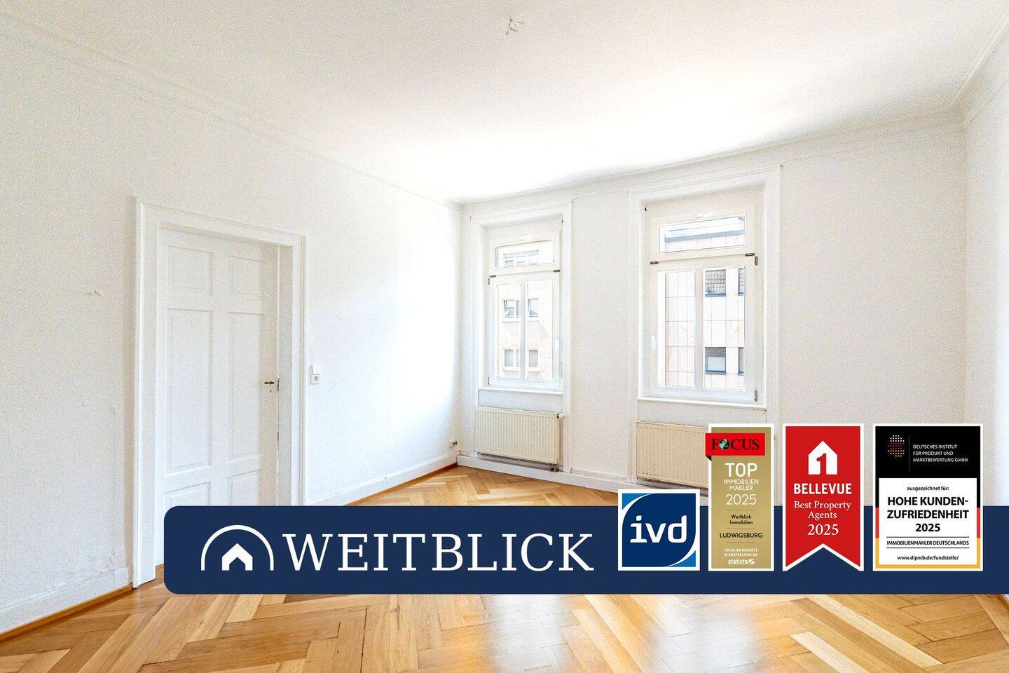 WEITBLICK: Zeitloser Charme!, 70197 Stuttgart (West)