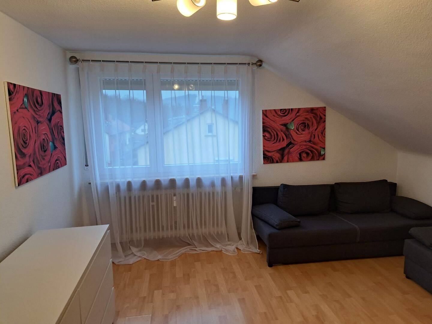 Mietwohnung, 2 Zimmer, 44 m², in Kreuzwertheim, 97892 Kreuzwertheim