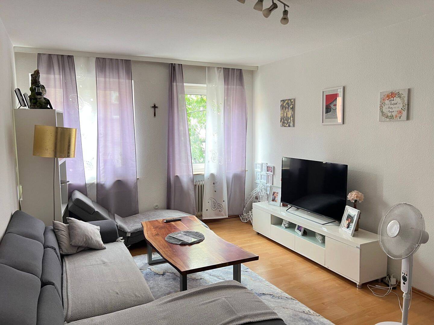 Wohnung 2. Stock in der Nürnberger Innenstadt, 90402 Nürnberg (Gleißbühl Lorenz Tafelhof Tullnau Wöhrd)