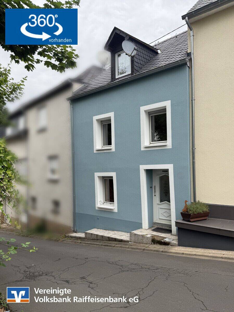 Charmantes Reihenmittelhaus mit Potential, 54470 Lieser