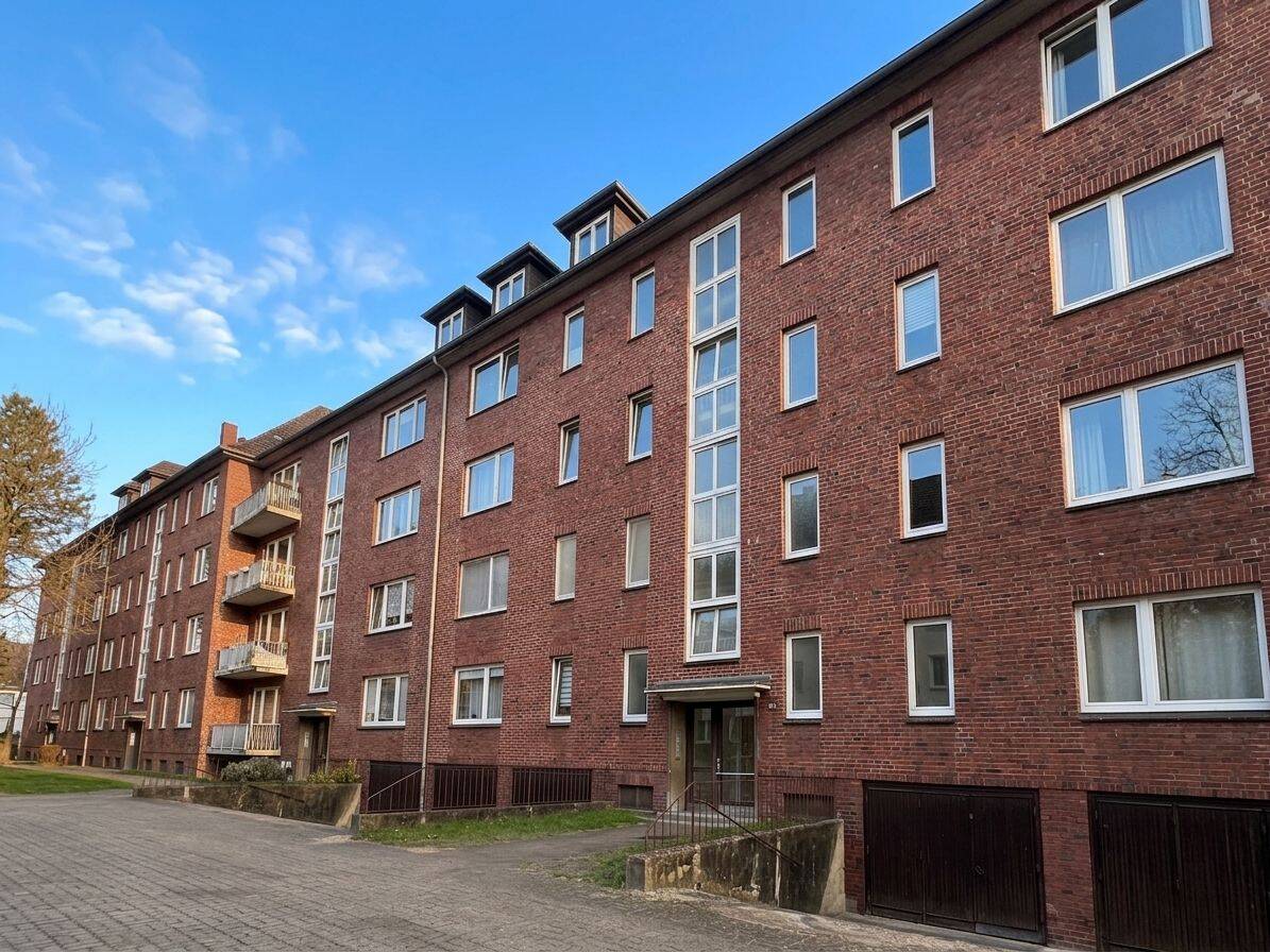 Schöne 3 Zimmer Wohnung zur Miete in Hamburg Horn – Wentzel Dr., 22111 Hamburg (Mitte Billstedt Hamm Horn)