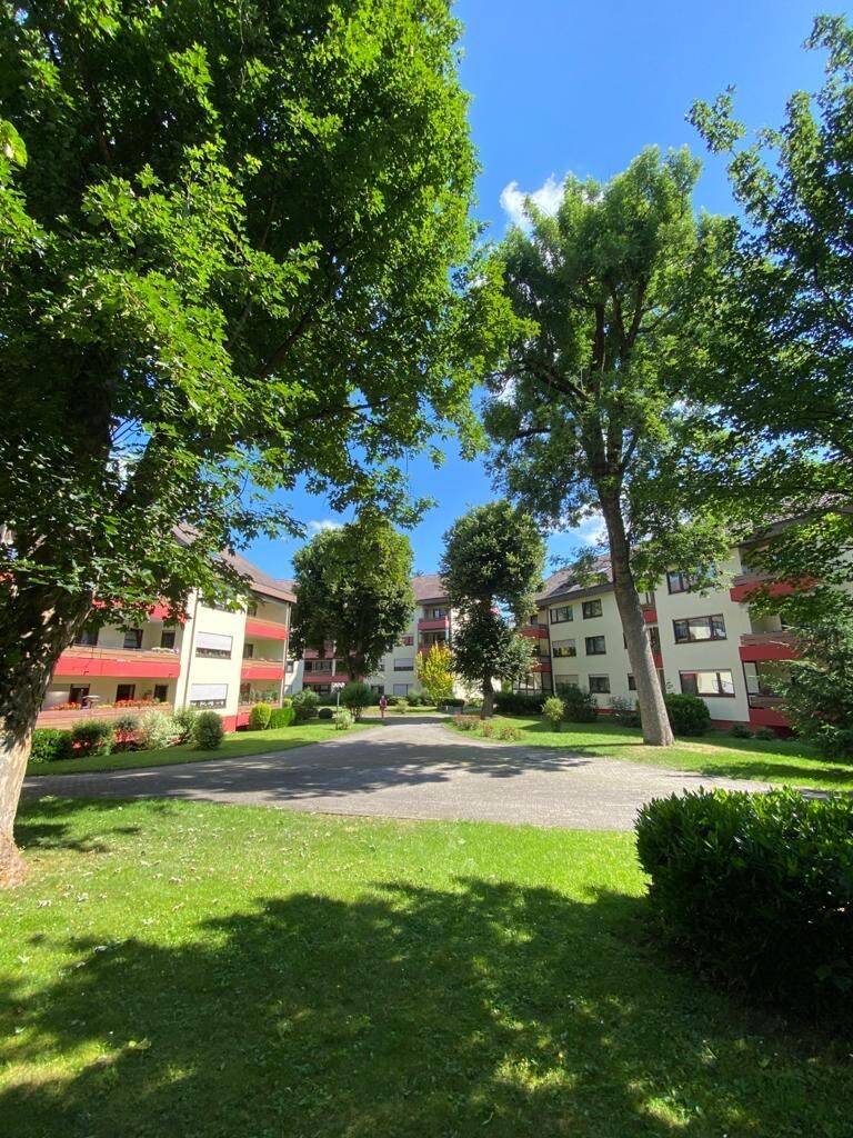 Attraktive Zwei-Zimmer-Wohnung im Wohnpark Kreuz zu verkaufen, 78073 Bad Dürrheim