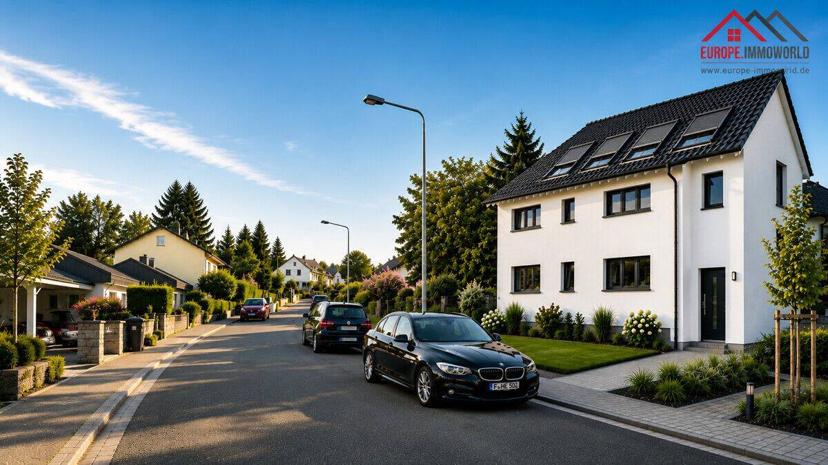 Haus in Wiesbaden, 65203 Wiesbaden (Biebrich Mainz-Amöneburg Schierstein)
