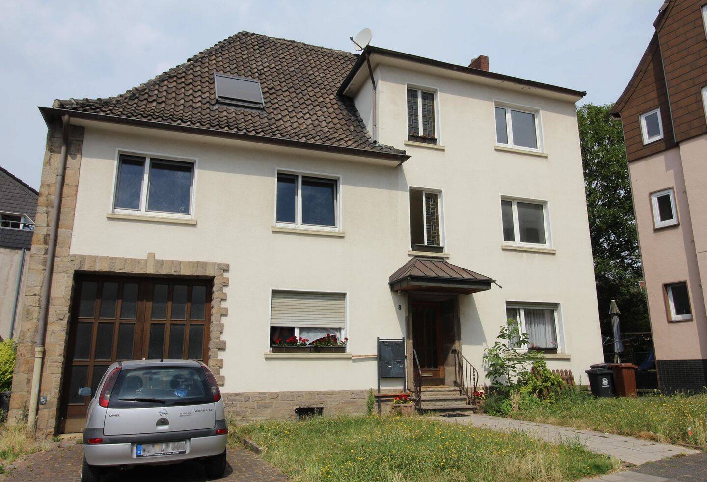 MFH | 4 WOHNEINHEITEN | HOHE VERMIETBARKEIT, AUCH LANGFRISTIG | WIT-ZENTRUM, 58452 Witten