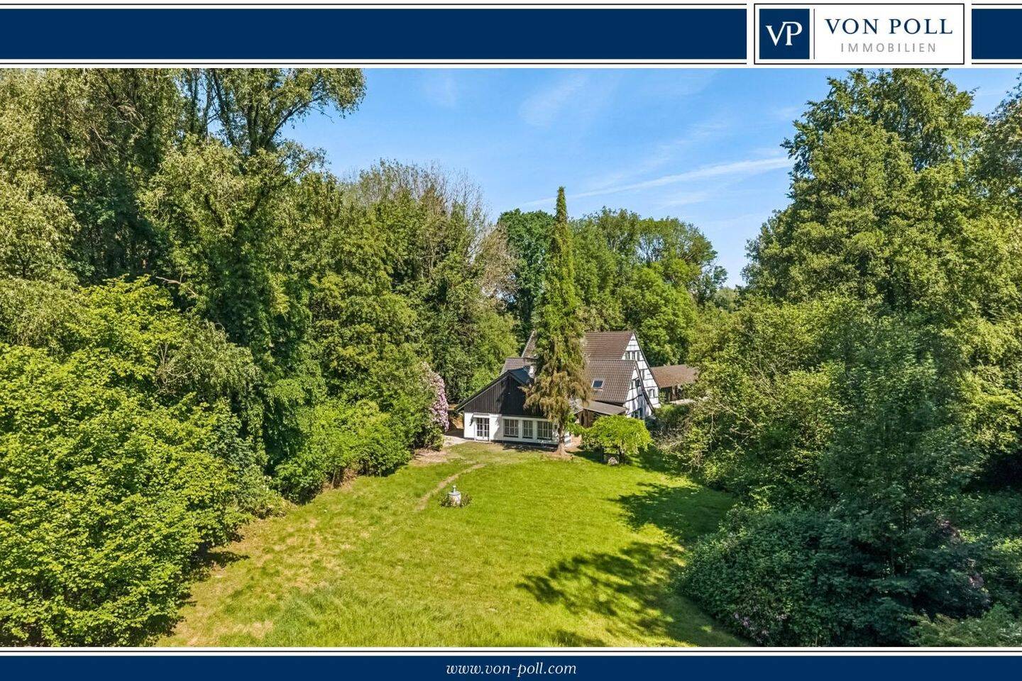 Historisches Refugium in Bestlage Eine Rarität am Golfplatz, 40629 Düsseldorf (Gerresheim Grafenberg Hubbelrath Ludenberg Rath)