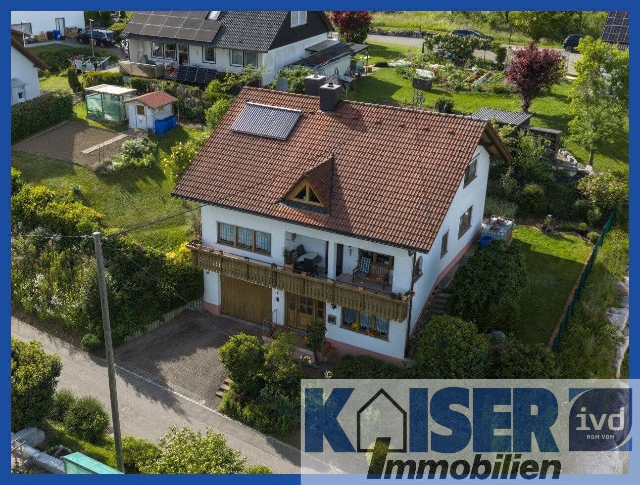 Familienfreundliches Einfamilienhaus mit großem Garten, 79725 Laufenburg (Baden)