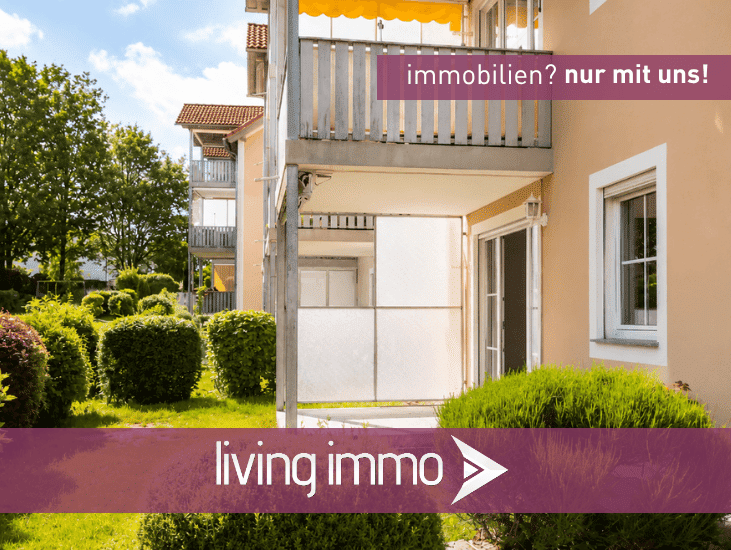 Gartenwohnung mit 4 Zimmern, Terrasse & zwei Stellplätzen – sofort frei!, 94481 Grafenau