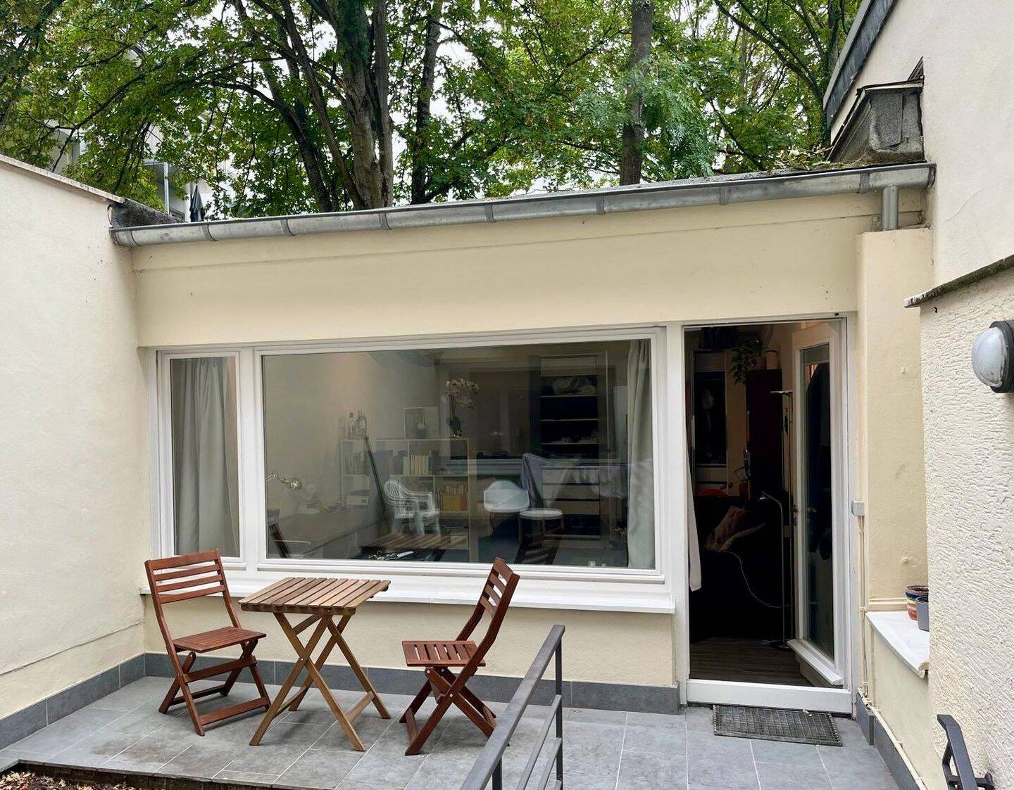Möblierte 1-Zimmer-Wohnung, Toplage, zur Untermiete ab 20.9.2026 für 9 Monate, 53113 Bonn (Gronau Kessenich Poppelsdorf Zentrum)