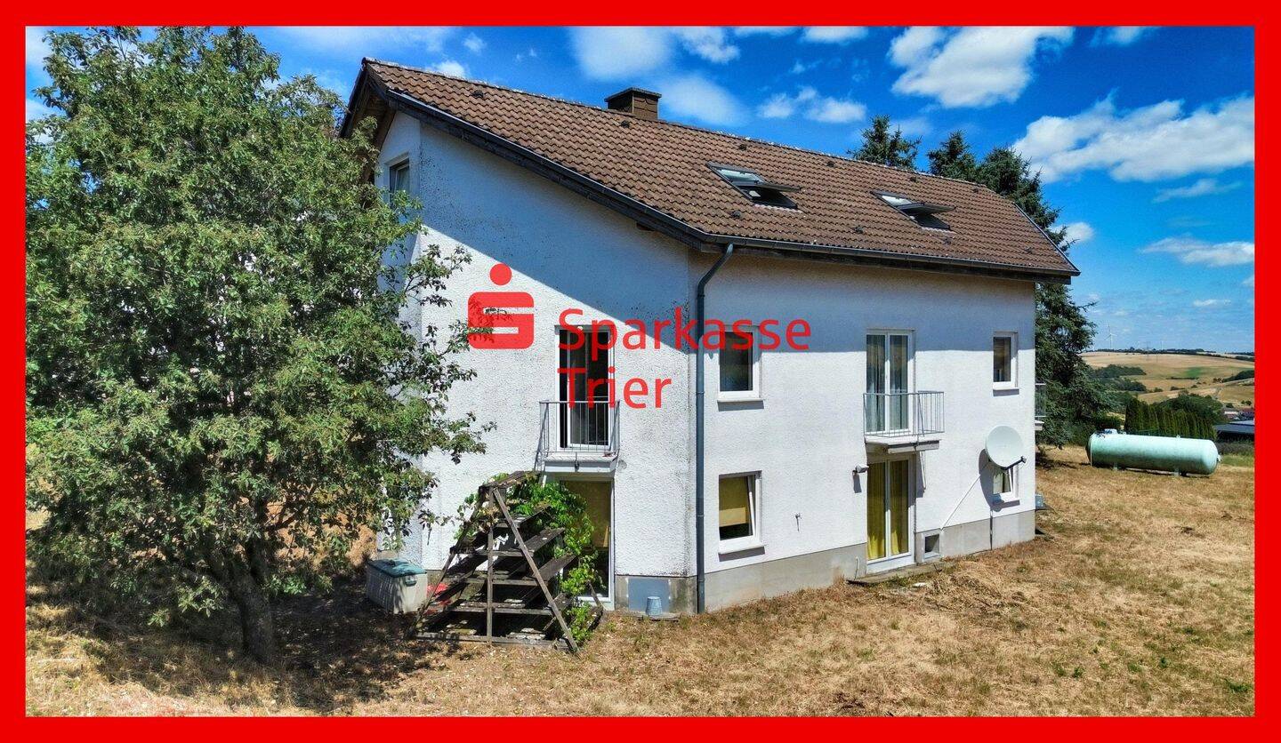 Idyllische Wohnlage – Renovierungsbedürftiges Einfamilienhaus in Pellingen!, 54331 Oberbillig