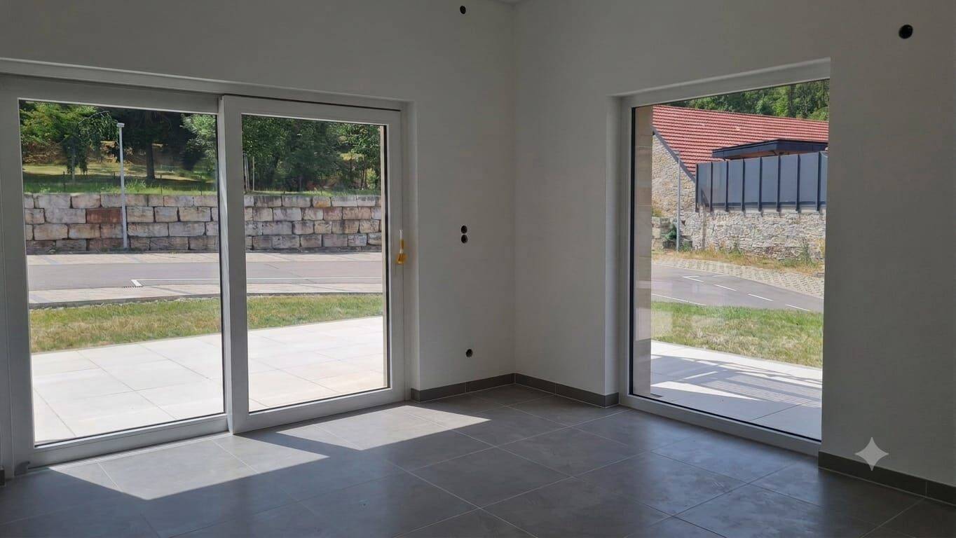 Großzügige, sonnige 3-Zimmer Whg mit Garten und Terrasse, 97340 Marktbreit