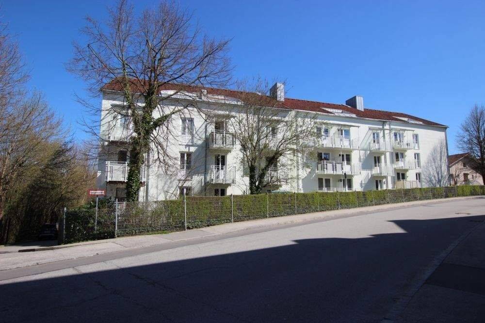 1 Zi.-Eigentumswohnung mit TG-Stellplatz u. Balkon – 842, 94036 Passau (Abraham Haidenhof-Nord Haidenhof-Süd Heining Kohlbruck)