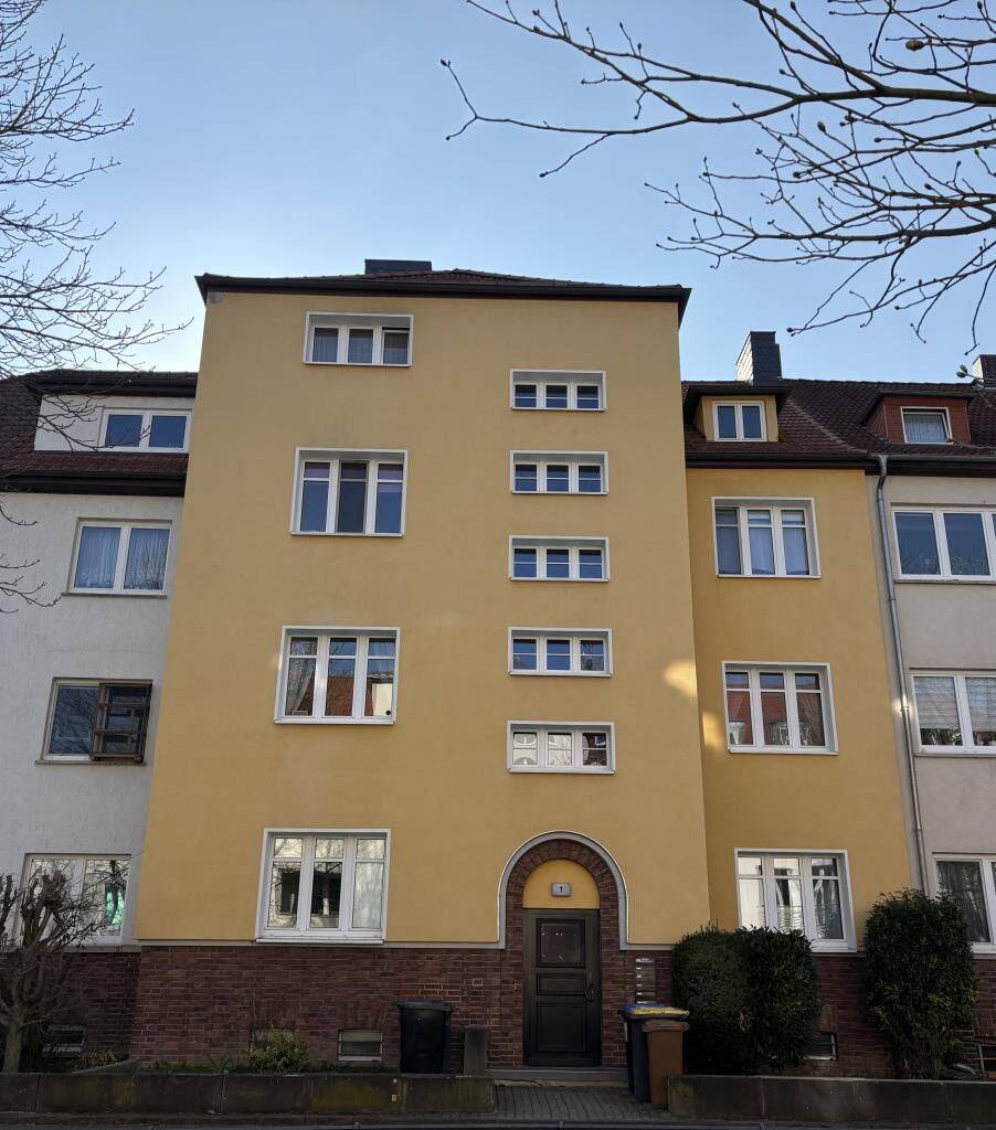 Kleine Single-Wohnung, 99092 Erfurt