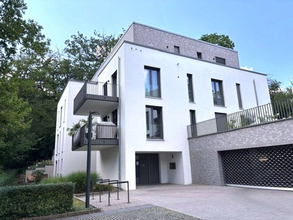Premium-Wohnen in Harleshausen: 3 ZKB + Balkon + TG Stellplatz, 34128 Kassel (Harleshausen Jungfernkopf Kirchditmold)