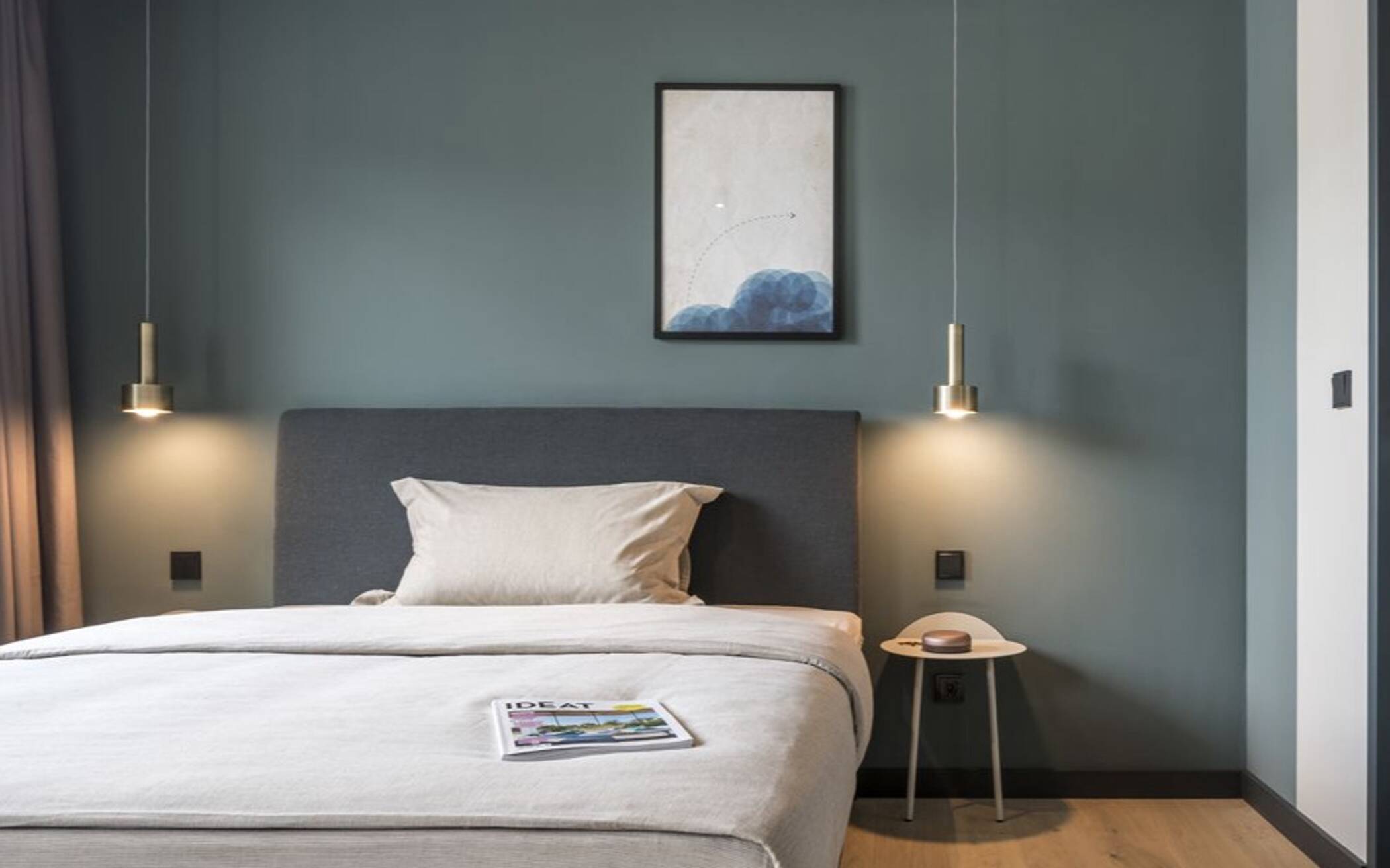 Möblierte Wohnung in Frankfurt einfach auf Zeit mieten, 60329 Frankfurt am Main (Bahnhofsviertel Gallus Gutleutviertel Innenstadt)