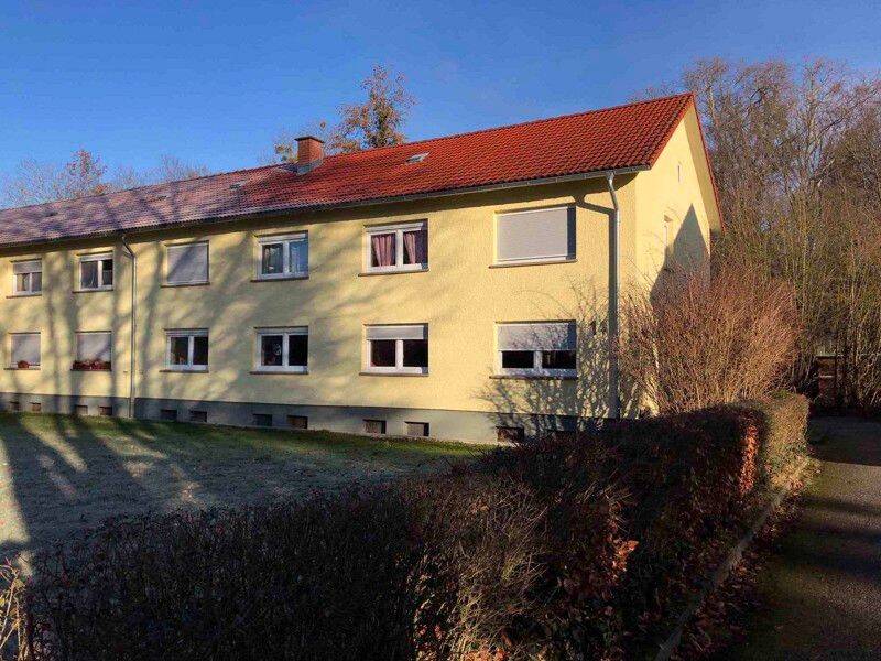 Perfekt für Singles – 1-Zimmer mit 32 qm im Erdgeschoss, 77933 Lahr/Schwarzwald