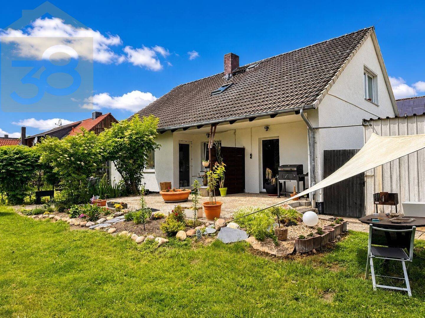 Modernes & saniertes Haus mit guter Rendite und Baugrundstück! Meine Immobilie = Mein Partner!, 38471 Rühen